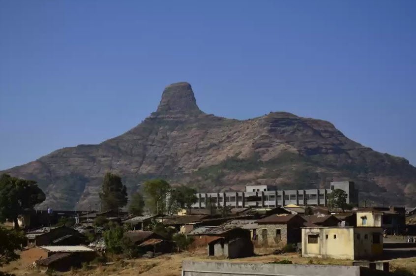 Chauler Fort/Chaurgad, Nashik, Maharashtra - Vushii.com Chauler Fort/Chaurgad, Nashik, Maharashtra - Vushii.com